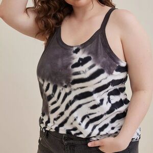 Torrid lovesick tank
